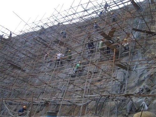阿坝公路桩基检测